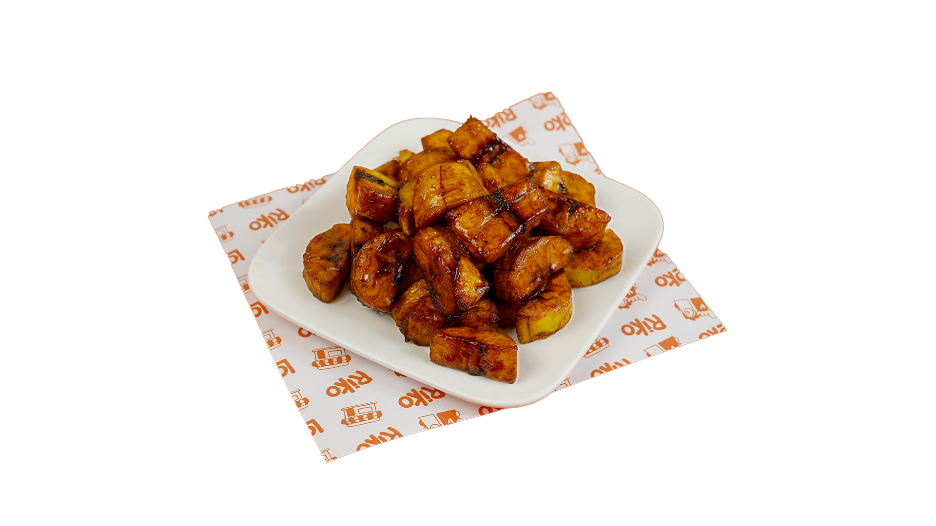 4 - BANANE PLANTAIN